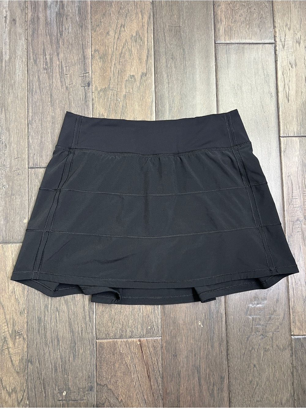 Lululemon Pace Rival Skirt (Tall) 15" Black